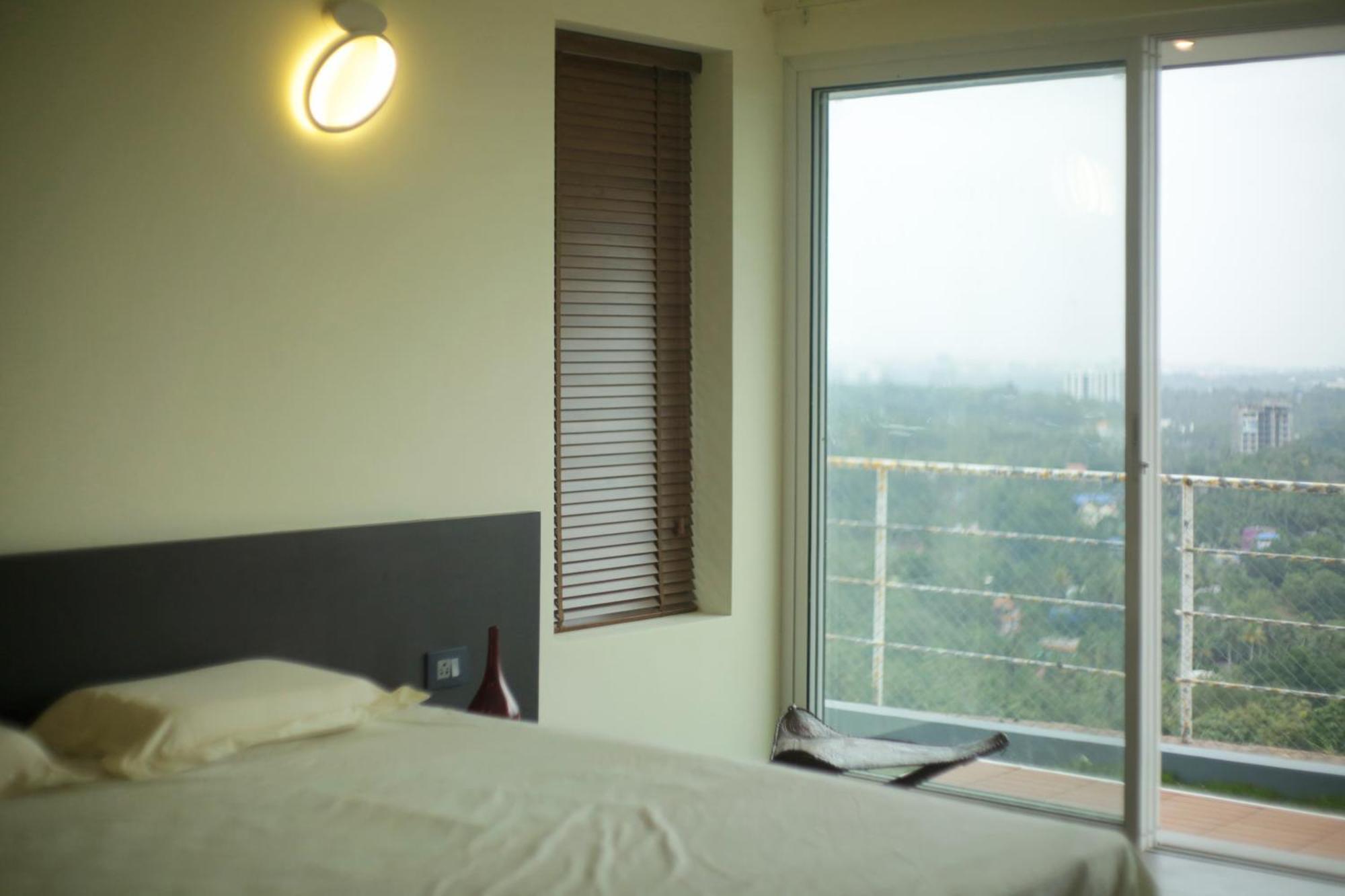 Ama Stays & Trails The Vintage Halton, Trivandrum Thiruvananthapuram ภายนอก รูปภาพ