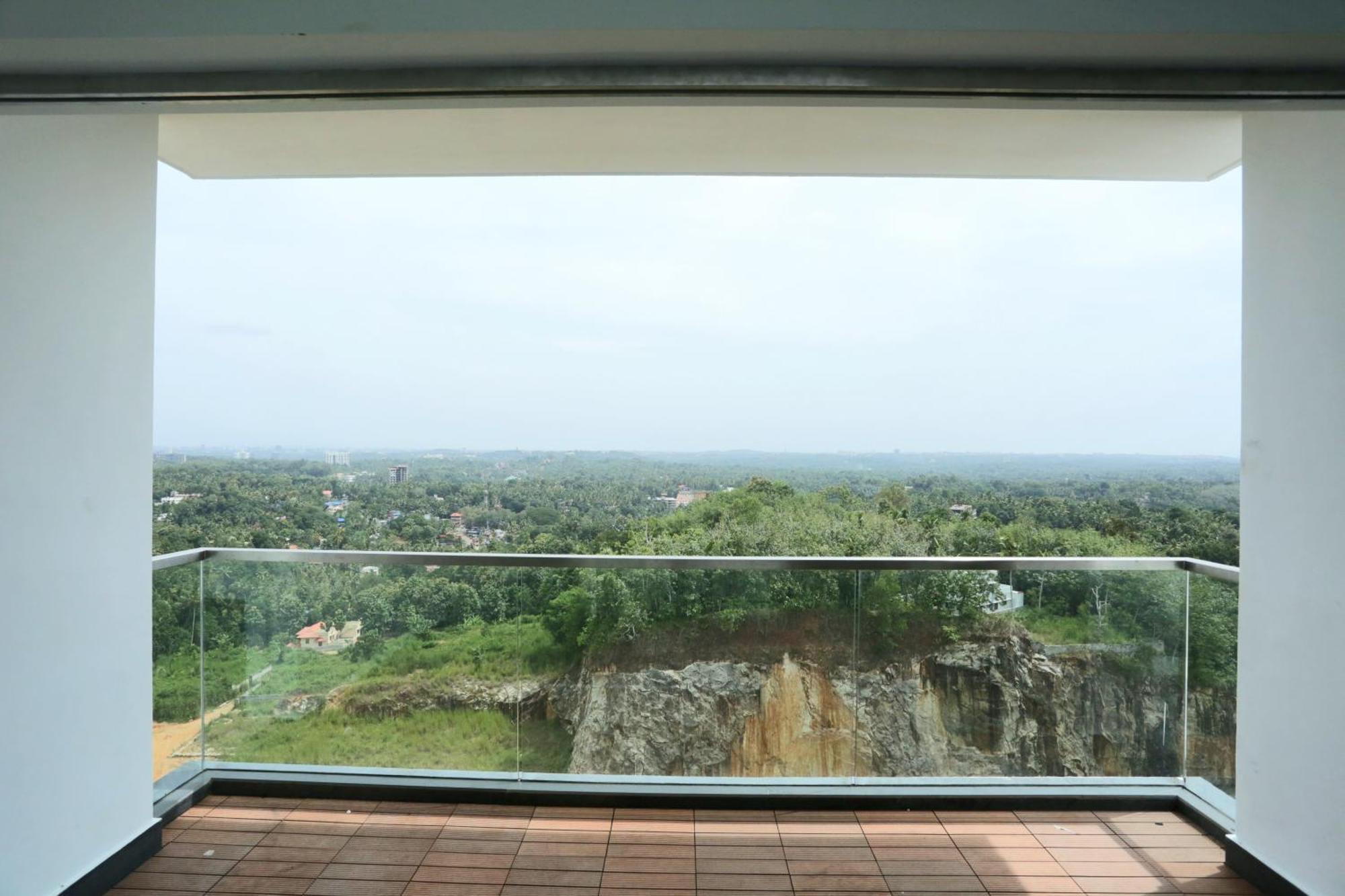 Ama Stays & Trails The Vintage Halton, Trivandrum Thiruvananthapuram ภายนอก รูปภาพ