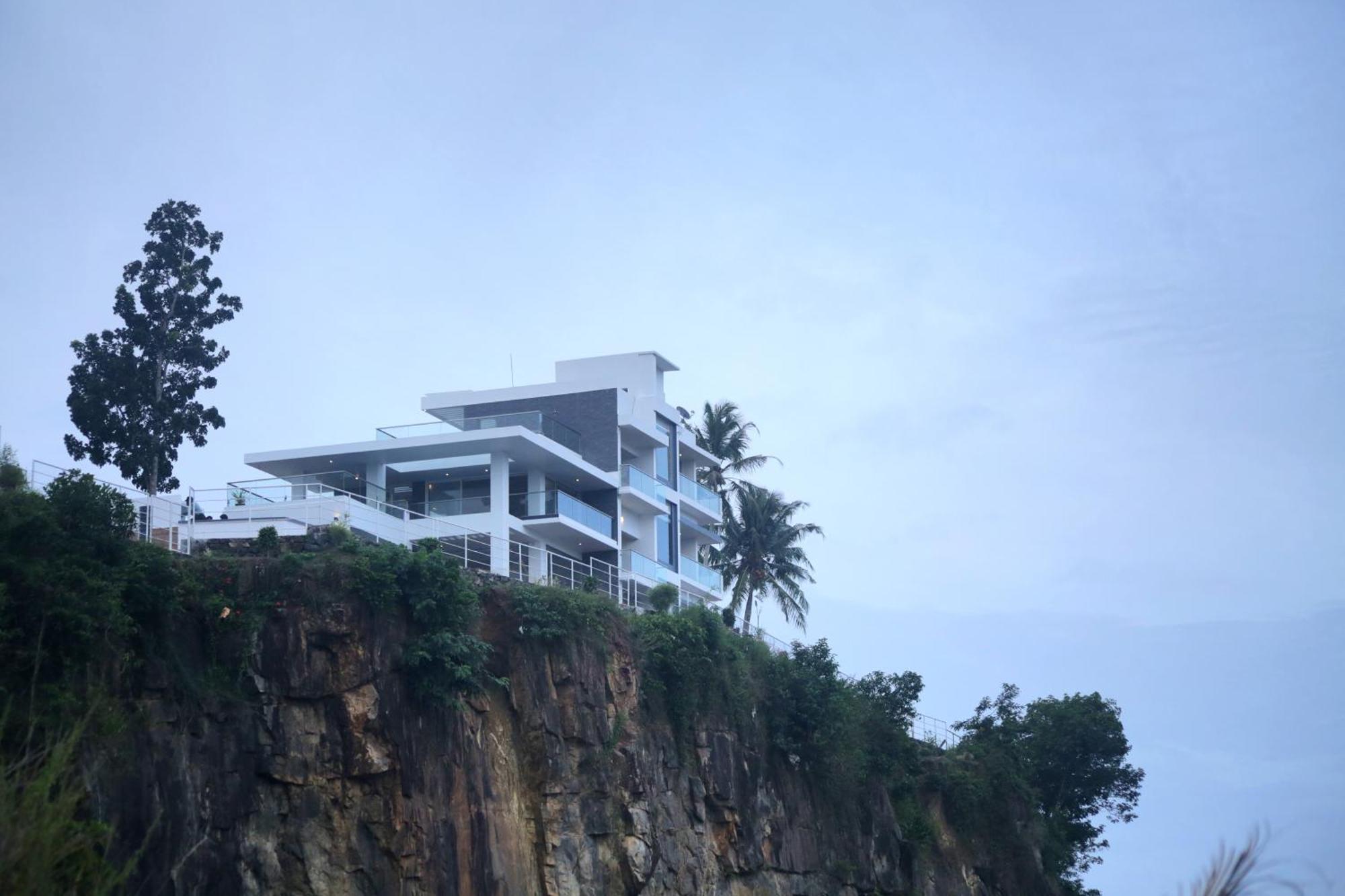 Ama Stays & Trails The Vintage Halton, Trivandrum Thiruvananthapuram ภายนอก รูปภาพ