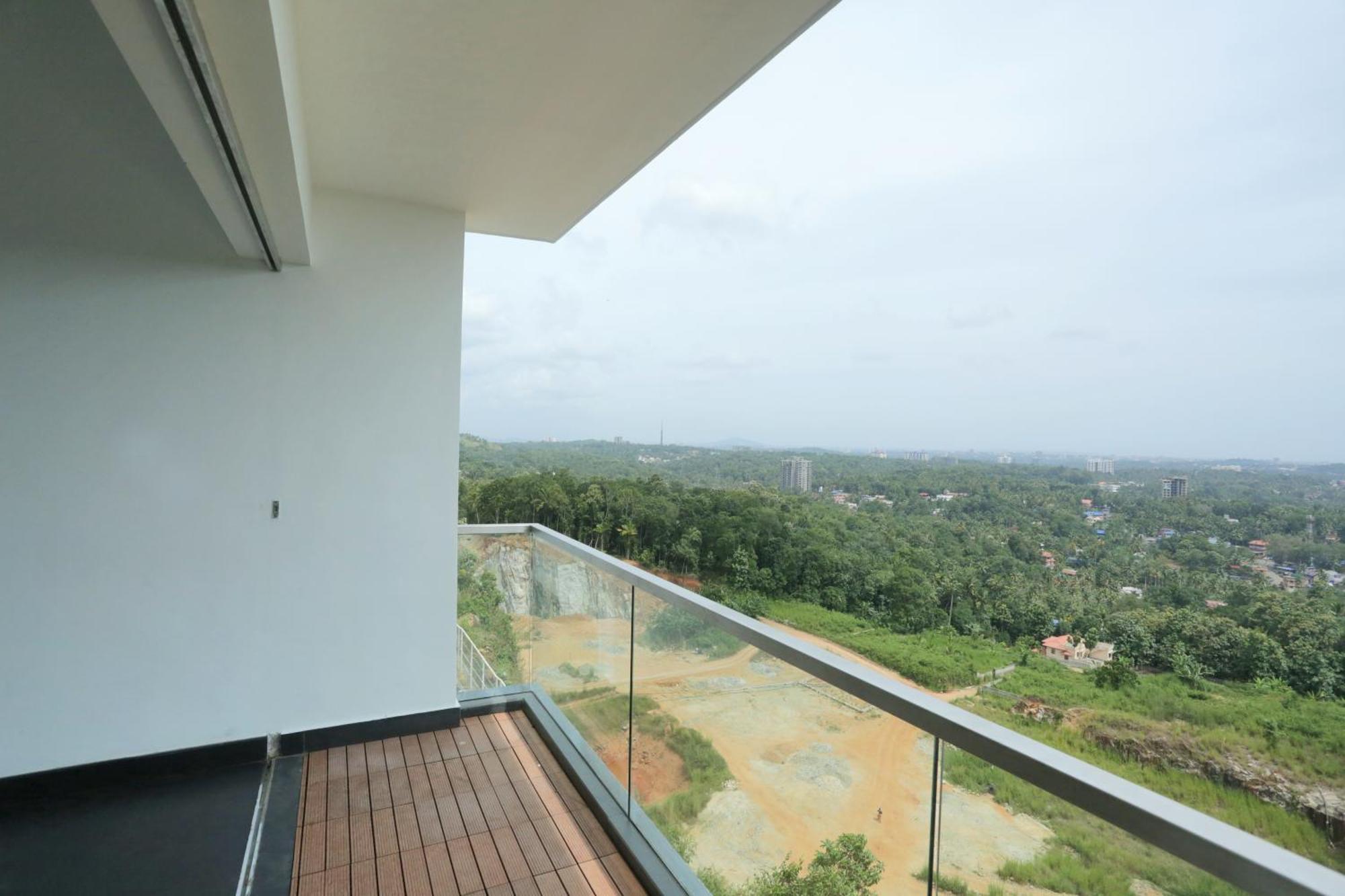 Ama Stays & Trails The Vintage Halton, Trivandrum Thiruvananthapuram ภายนอก รูปภาพ