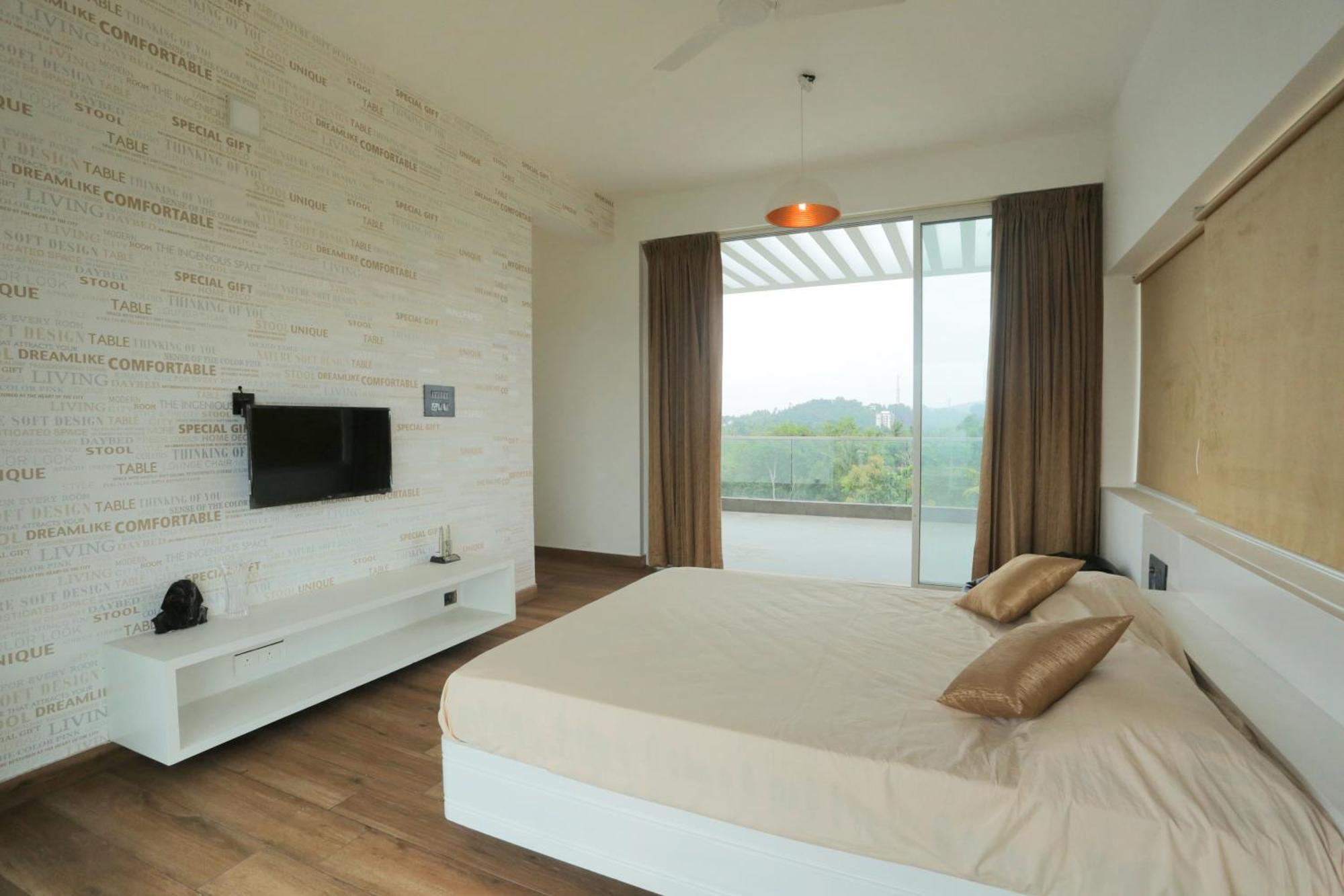 Ama Stays & Trails The Vintage Halton, Trivandrum Thiruvananthapuram ภายนอก รูปภาพ