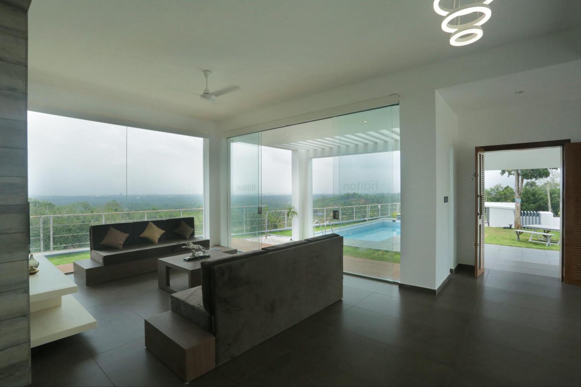 Ama Stays & Trails The Vintage Halton, Trivandrum Thiruvananthapuram ภายนอก รูปภาพ