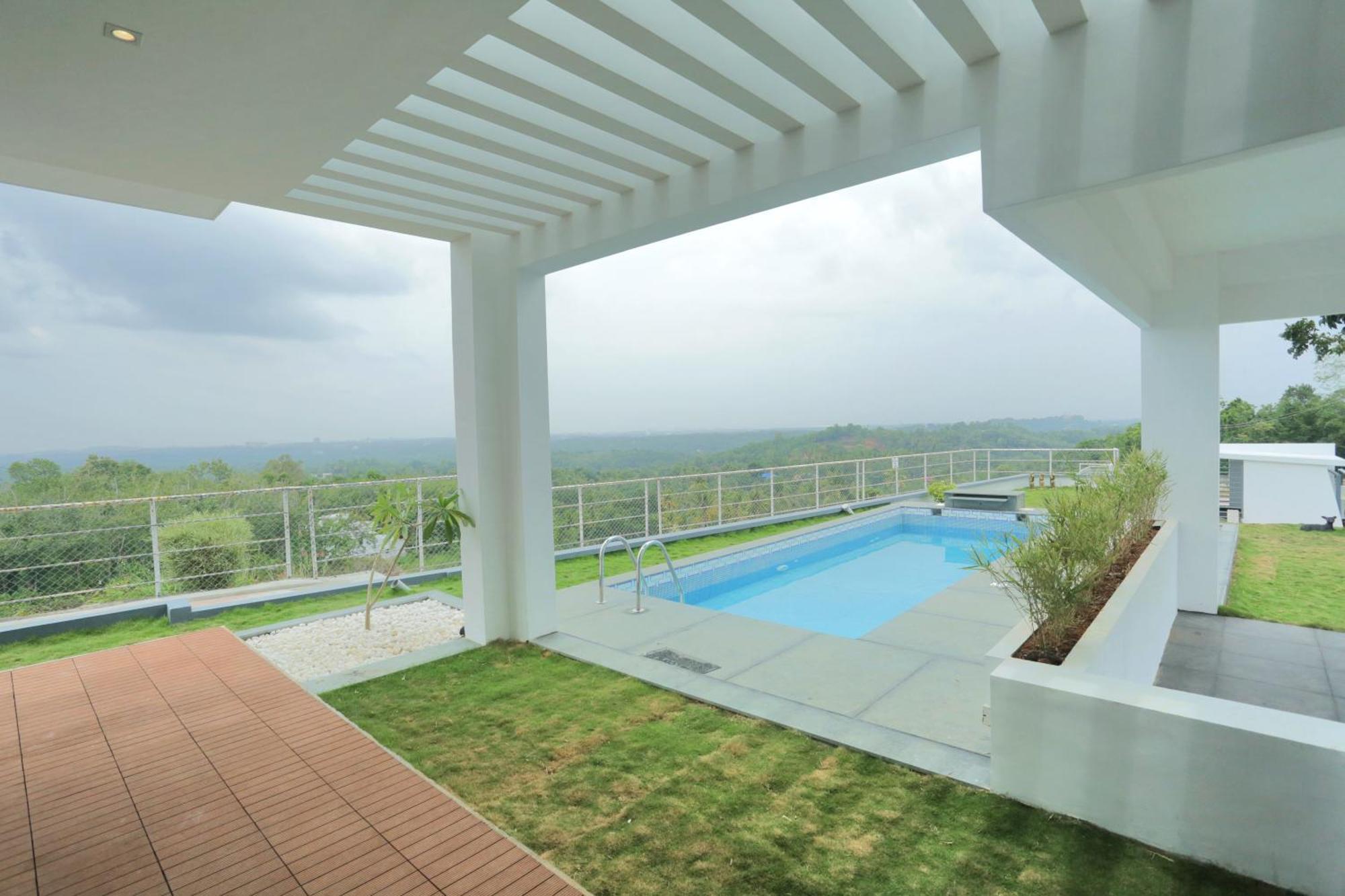 Ama Stays & Trails The Vintage Halton, Trivandrum Thiruvananthapuram ภายนอก รูปภาพ