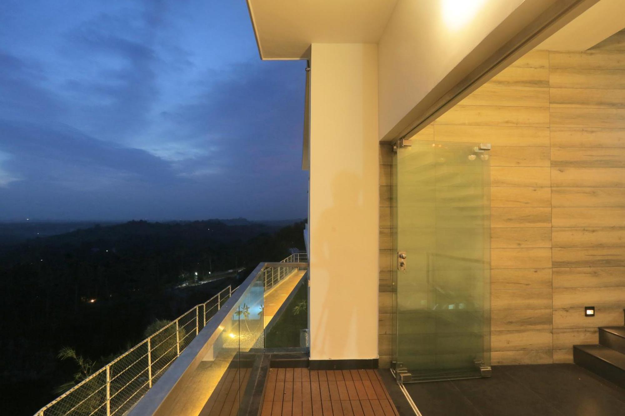 Ama Stays & Trails The Vintage Halton, Trivandrum Thiruvananthapuram ภายนอก รูปภาพ