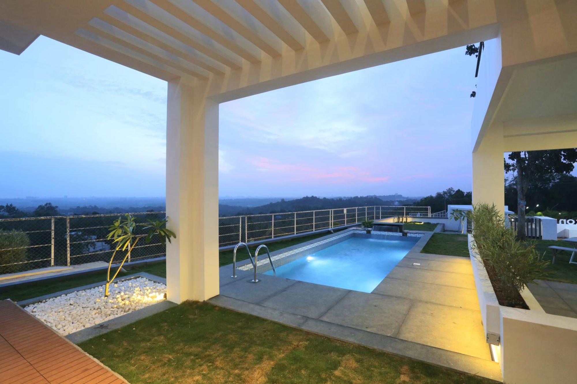 Ama Stays & Trails The Vintage Halton, Trivandrum Thiruvananthapuram ภายนอก รูปภาพ