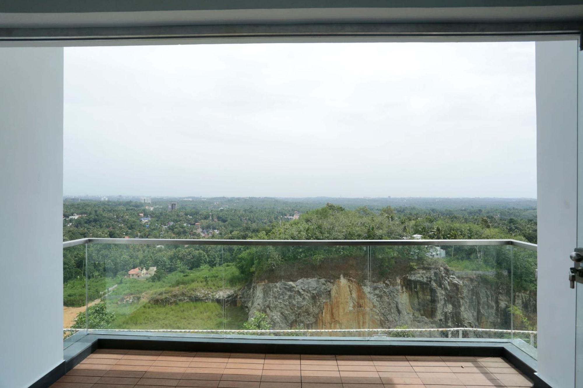Ama Stays & Trails The Vintage Halton, Trivandrum Thiruvananthapuram ภายนอก รูปภาพ
