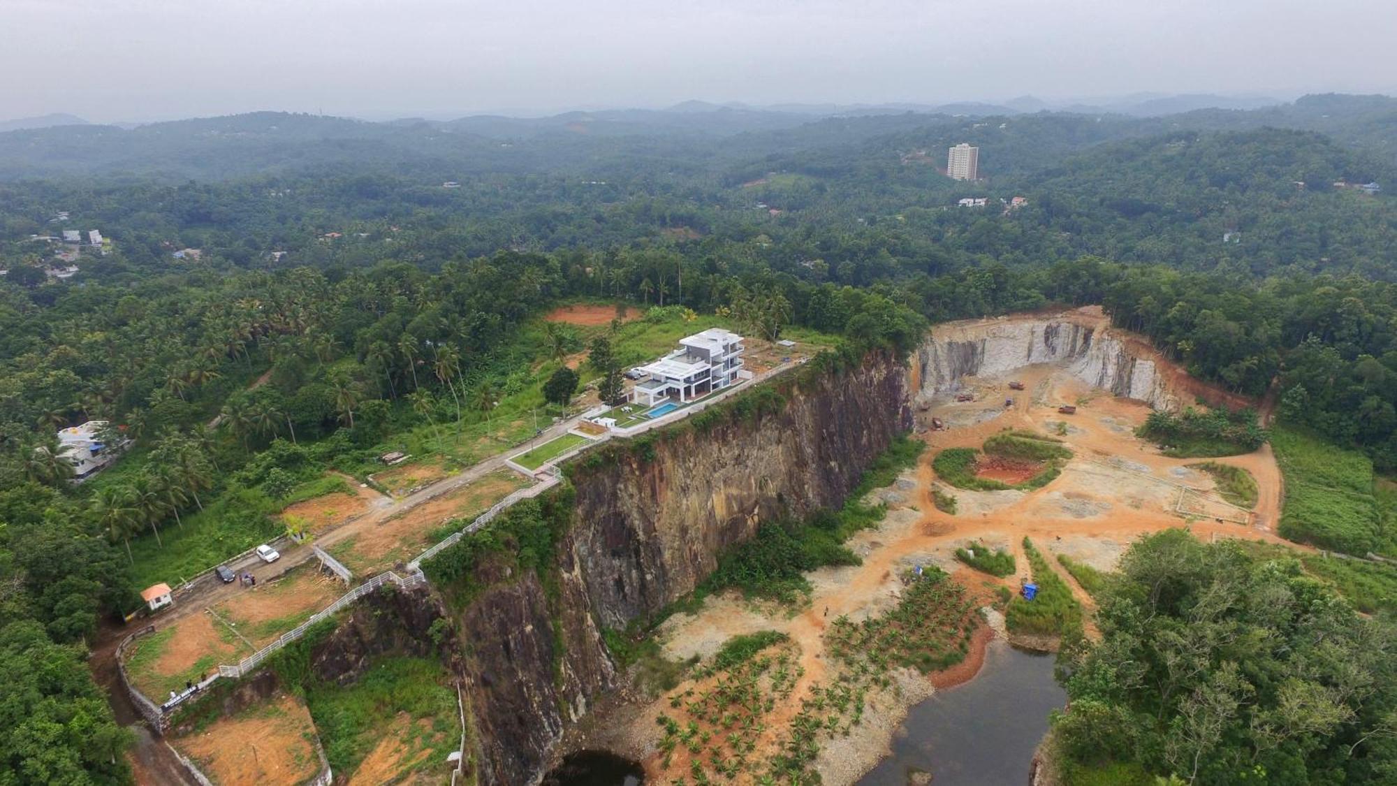 Ama Stays & Trails The Vintage Halton, Trivandrum Thiruvananthapuram ภายนอก รูปภาพ